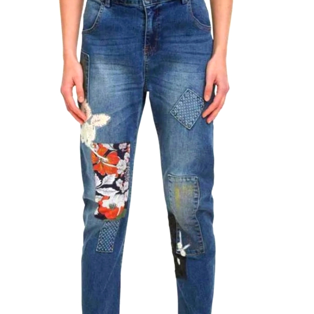 DESIGUAL DENIM JEANS